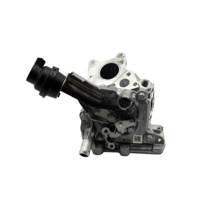 Mercedes Egr Bypass Valfi-6511400602